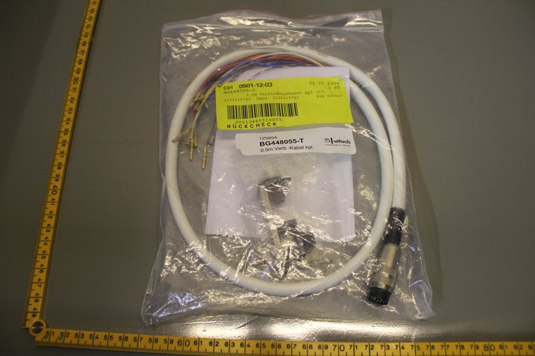 0.5M CONNECTION CABLE
