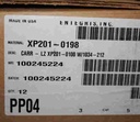 200MM LOW PROFILE CASSETTE LZ XP201-0100 W/1034-212