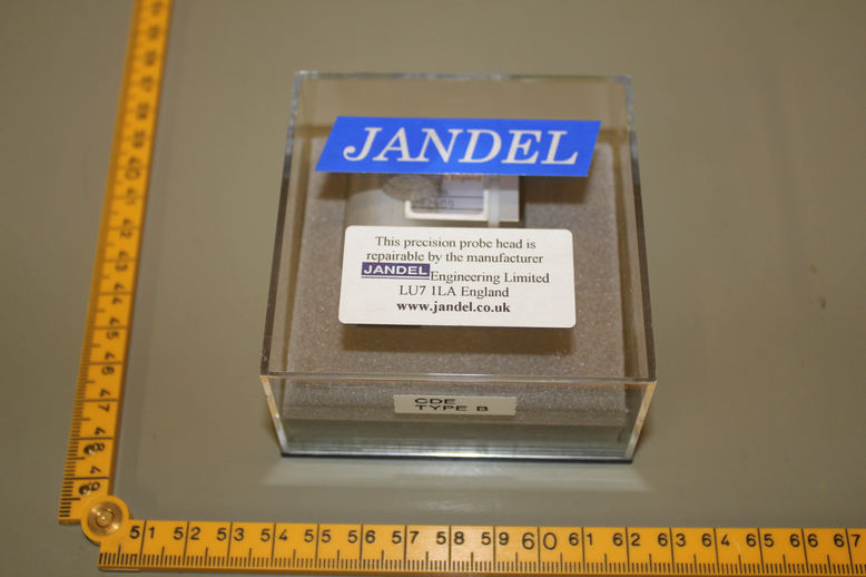 4-POINTS PROBE PRECISION HEAD (CDE TYPE B) JANDEL
