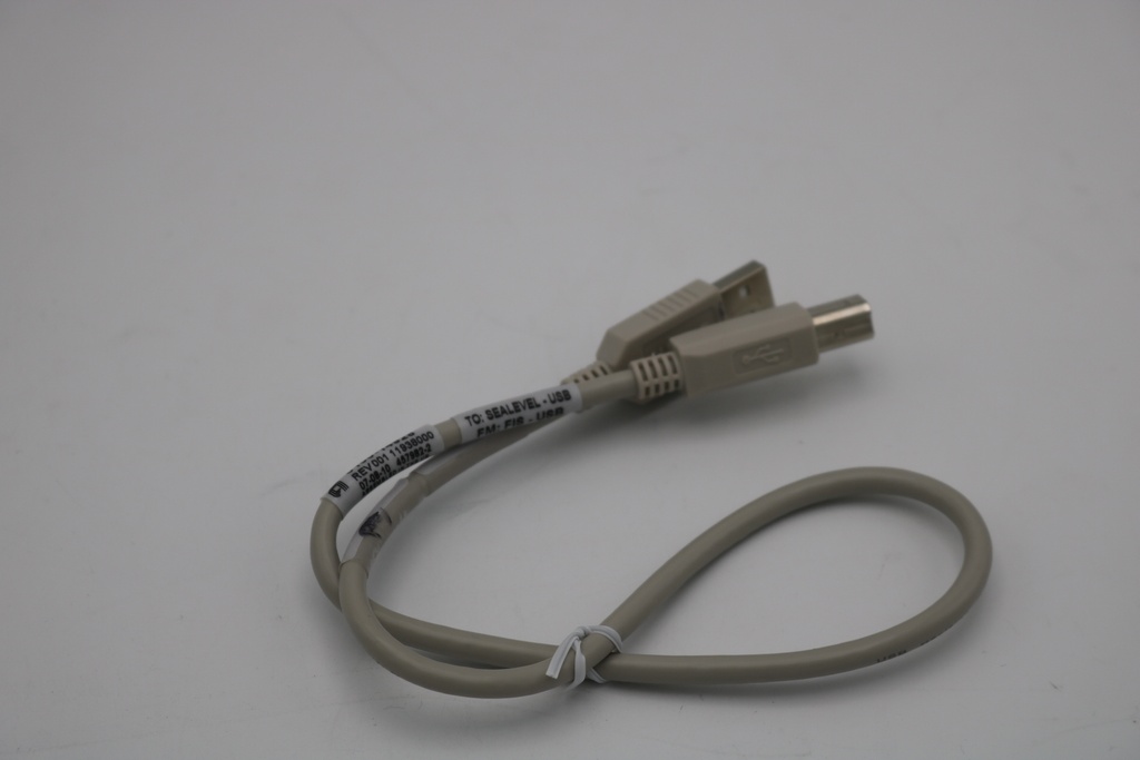 Cable Assy FIS to SEALEVEL USB, 5.3 FI