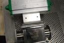 DOUBLE ACTING ACTUATOR WITH FLANGE KF50