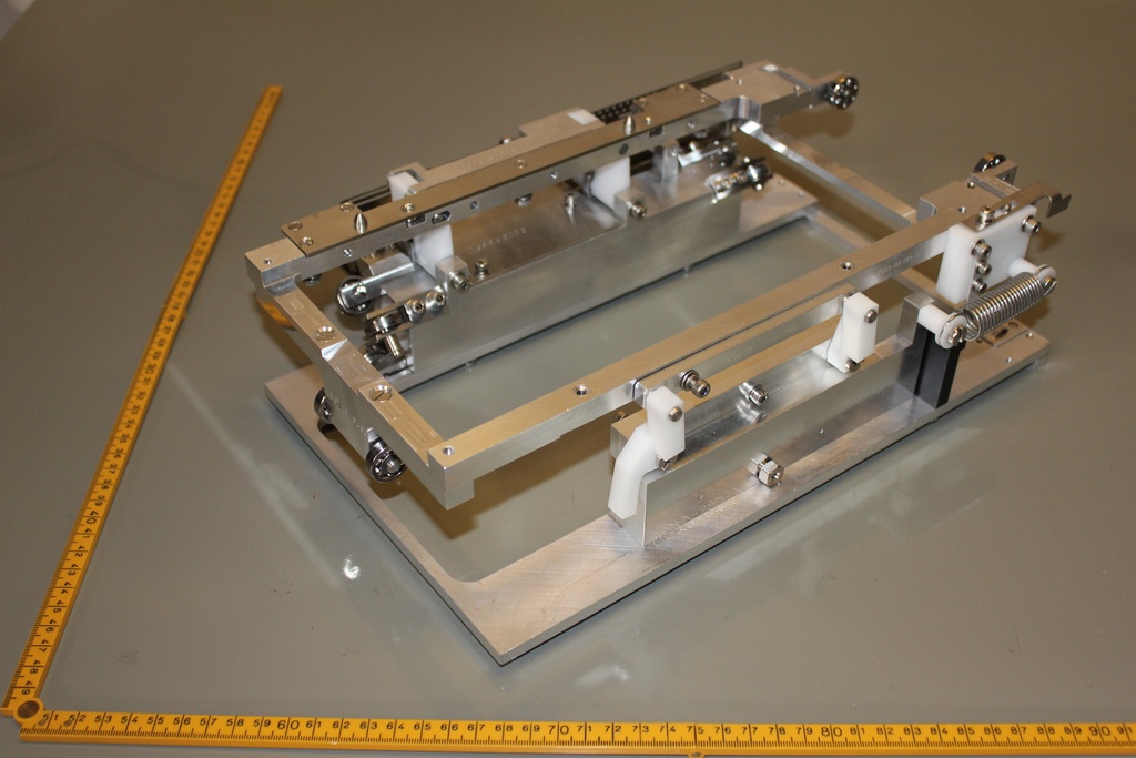 CASSETTE INDEXER 2-1