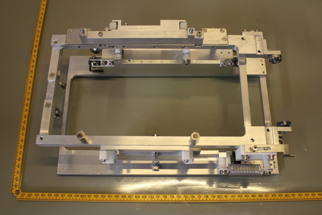CASSETTE INDEXER 3-2