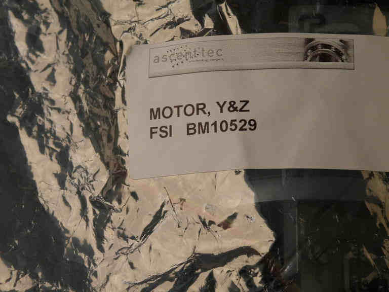 MOTOR, Y&Z  E31NRFT-LDN-NS-00 FSI, NEW OEM