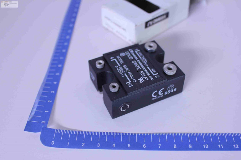 SOLID STATE RELAY OUTPUT 120-240V 45A