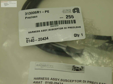 Harness Assy, Susceptor Di Preclean, Rev.PC