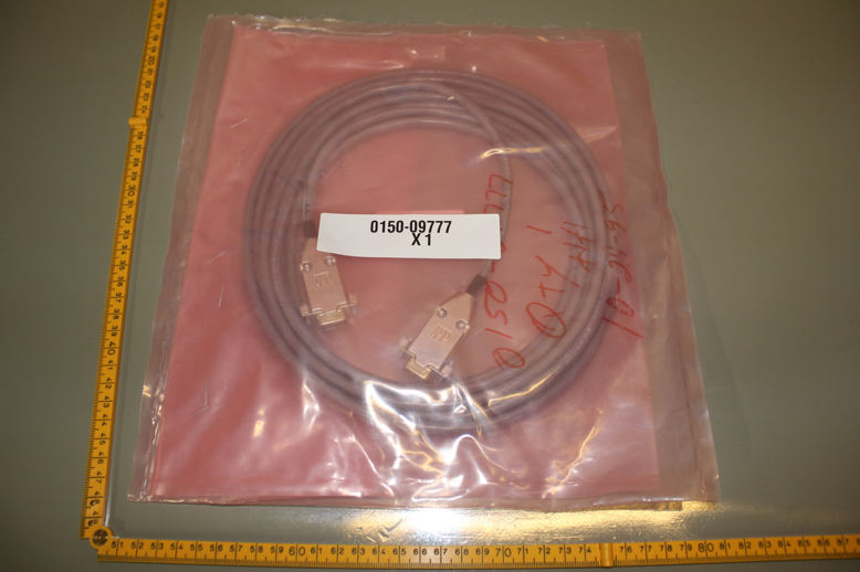 CABLE ASSY, EXTERNAL CONTROL KEYED
