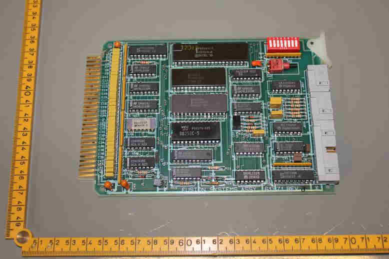 PCB System Interface, Assy 61971, Rev.J