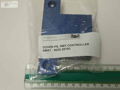 COVER PS, RMT CONTROLLER, NEW SECOND SOURCE