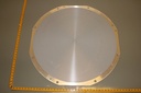 GAS DISTRIBUTION PLATE, 101 HOLES, USED