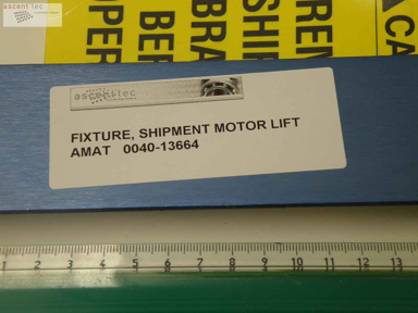 Fixture, Shipment Motor Lift, Rev.B