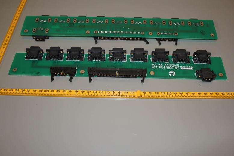 PCB Assy, Expanded RS232 Interconnect Bd., Rev.B