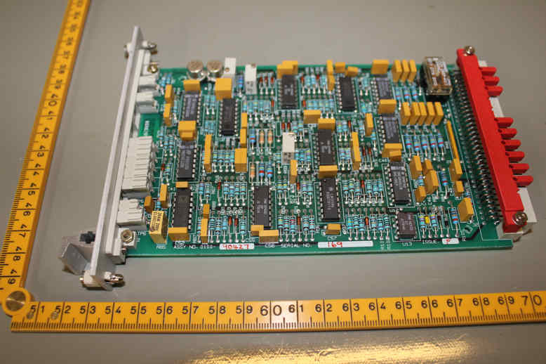 Spin Control Board, Iss.F, 0120-91488