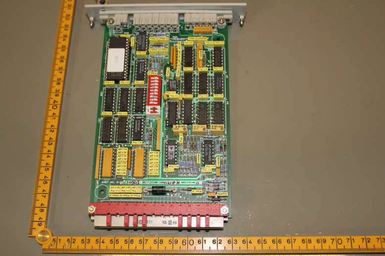 PWB ASSY INDEX CONTROL, ISSUE D
