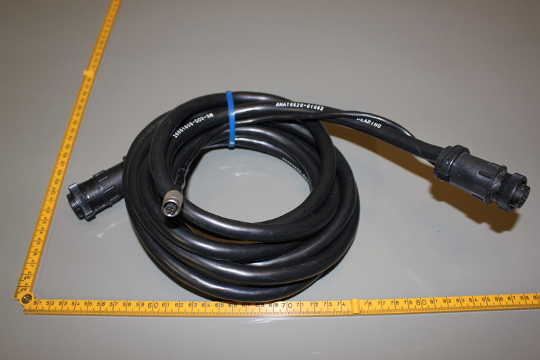 Cable Magnetic Sensor 3Mtr (10ft) NT/TMP