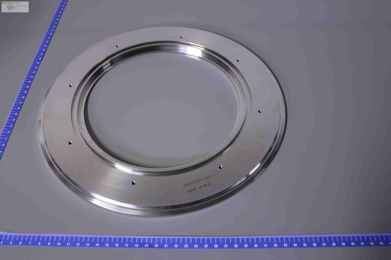 WAFER CARRIER PLATE