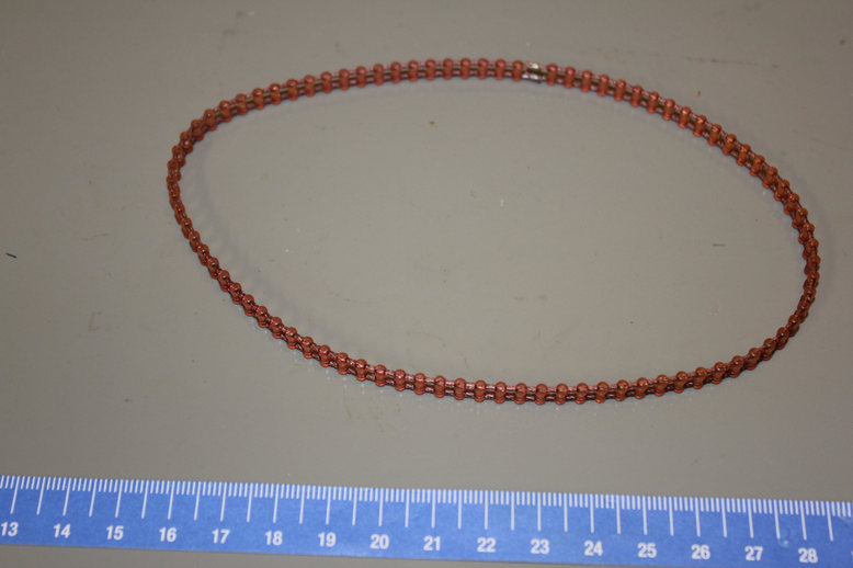 CABLE CHAIN 88 PITCH, USED