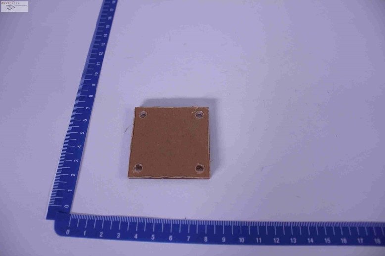 Plate,Top Wafer Trap (EIP-P0058)