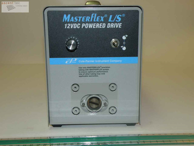 L/S 12VDC Powered Drive, 100-500rpm