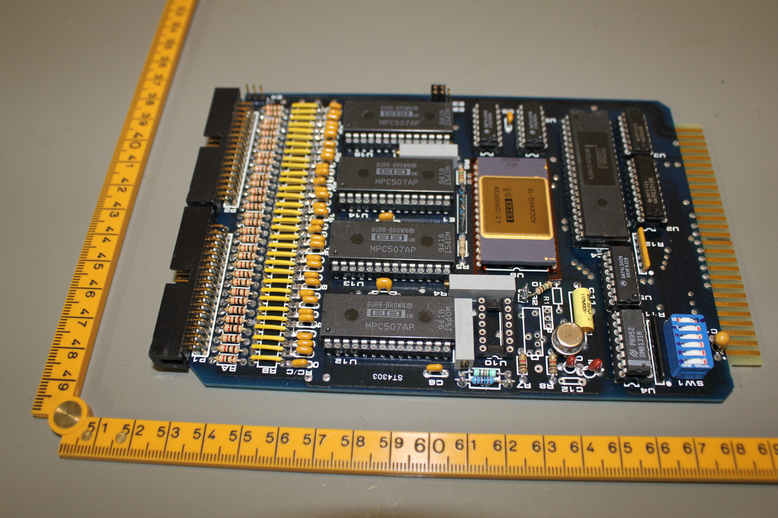 ANALOG PCB CARD, ST4303-32-1