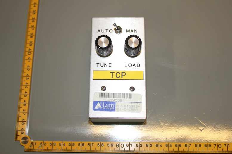 Assy, Manual Control Box Autotune