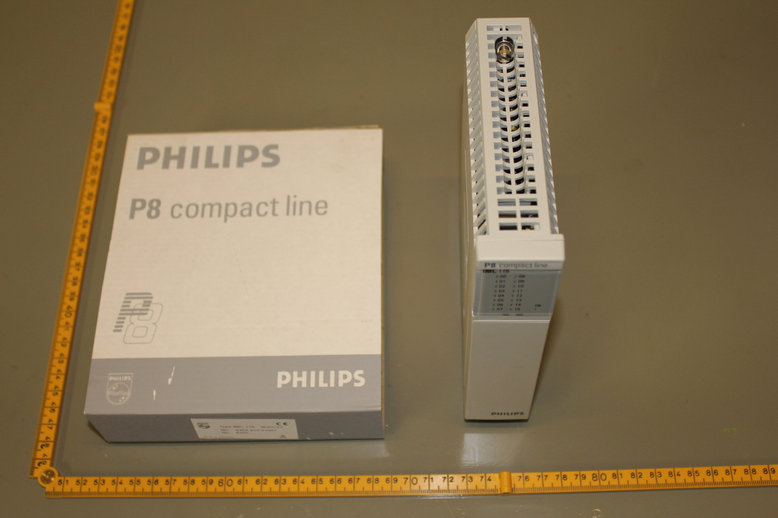 P8 COMPACT LINE - 16X DIG INPUT 24V IMC116, NEW OEM