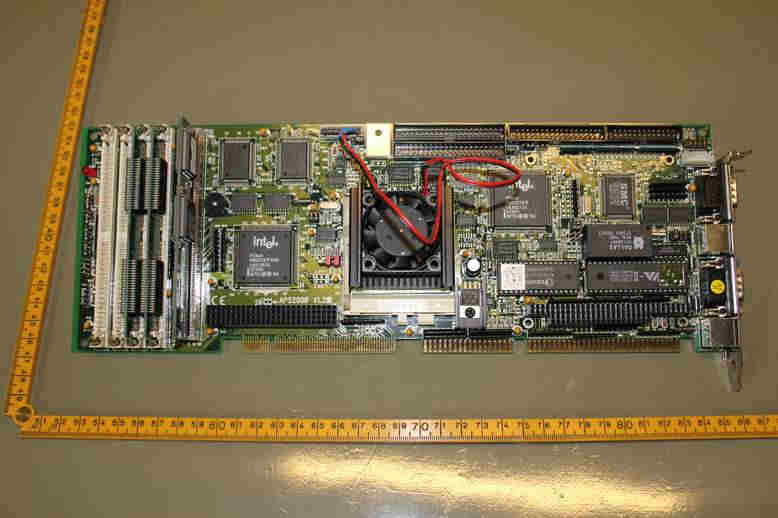CPU SINGLE BOARD COMPUTER