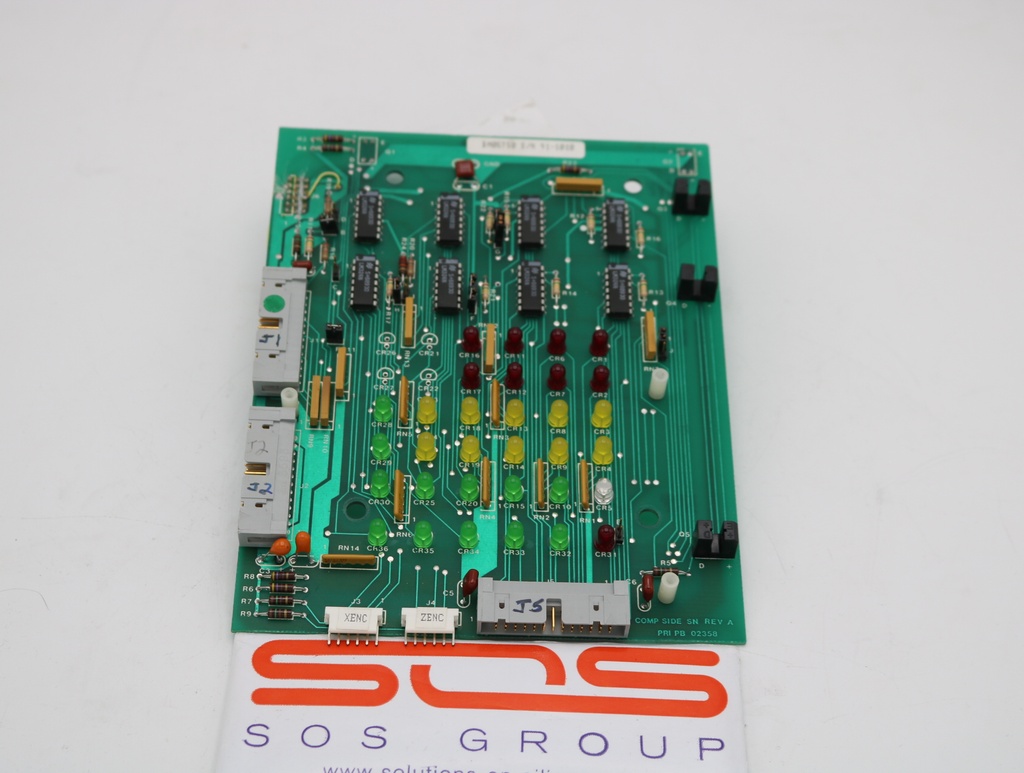 PCB, I/O Interface, Encoder