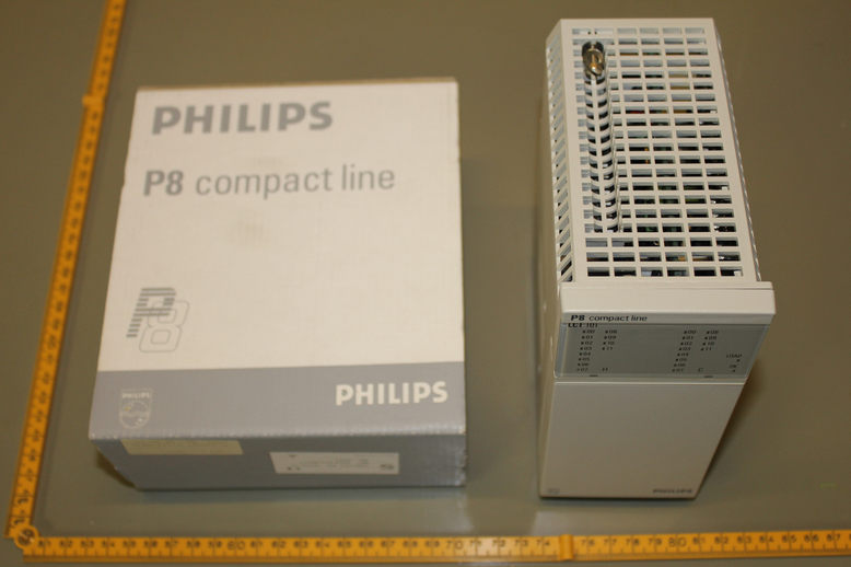 P8 COMPACT LINE - TEMP. LOOP CONTROLLER LCT101, NEW OEM