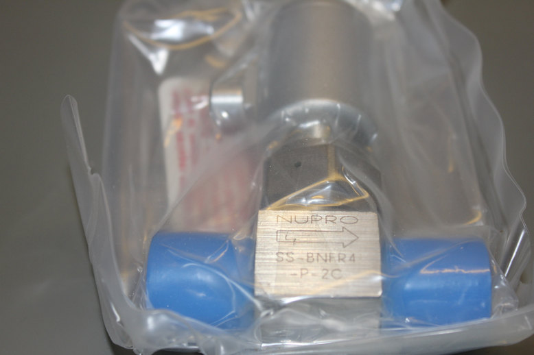 High-Purity Bellows Sealed Valve, SC-01 Clean