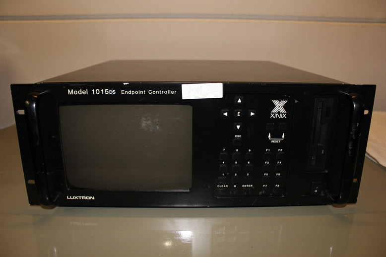 ENDPOINT CONTROLLER, MODEL 1015DS+R 