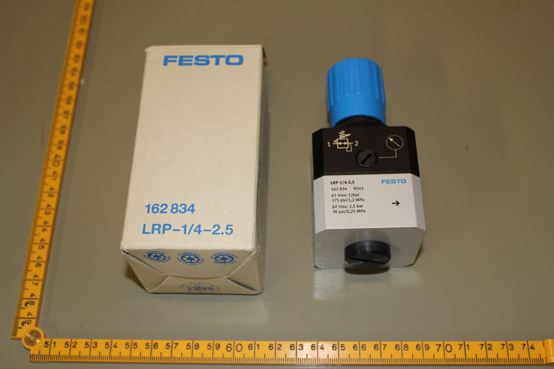 Pressure Regulator, Festo 162834