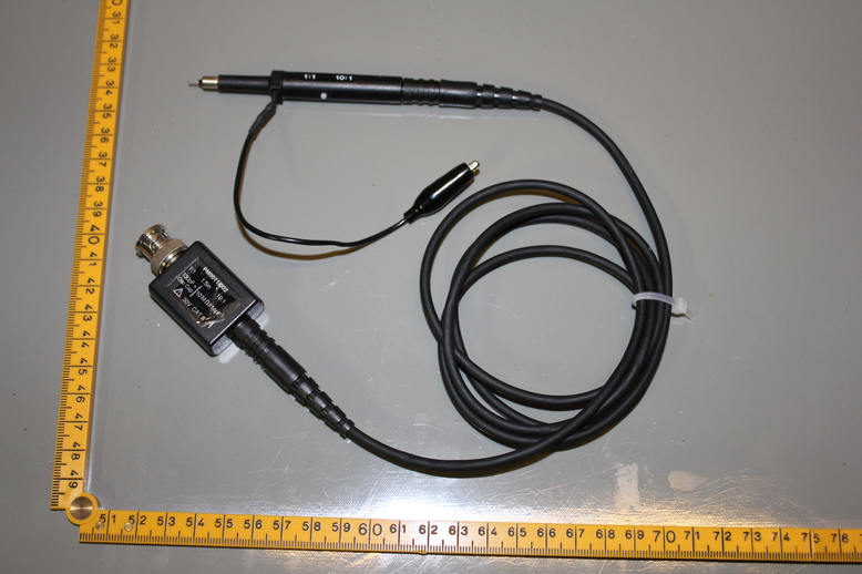 PROBE-LEAD ASSEMBLY, TEST