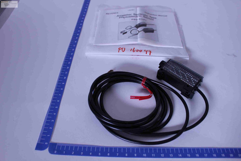 Photoelectric Amp, 12-24V DC, Keyence PS2-61