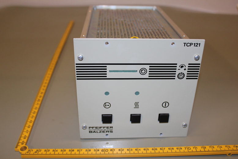 TCP121 Vacuum Turbo Pump Controller, PM C01 745A, Input: 100-240V, 50/60Hz, 4A