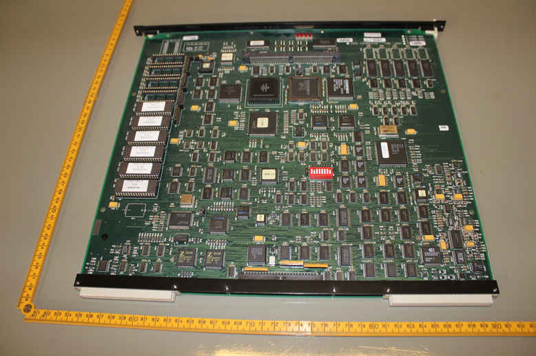 PCB Assy 200-0057-1, In-Circuit Test, Cognex VPM-3434-1