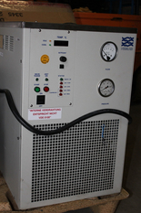 NESLAB HX-151 373205990204, Recirculating Water Chiller, 208-230V, 11A, 60Hz