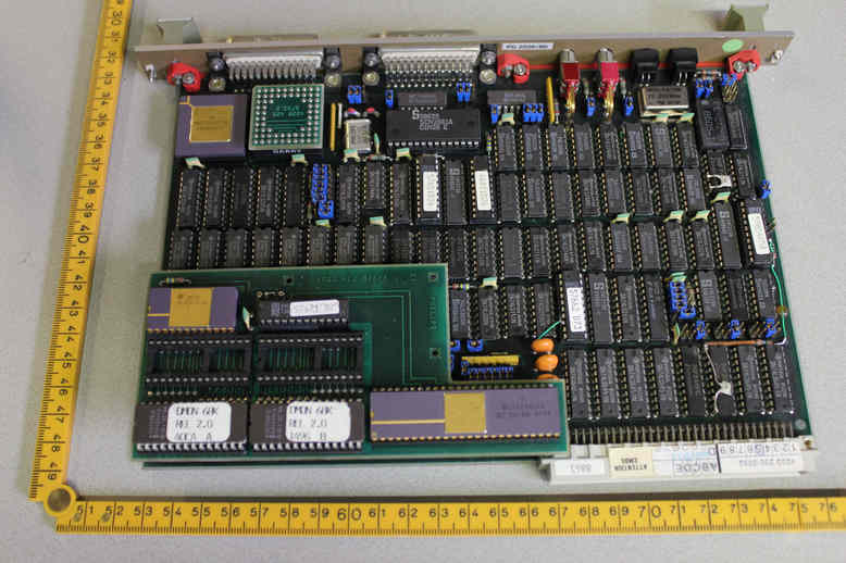 PG2026 CPU Board