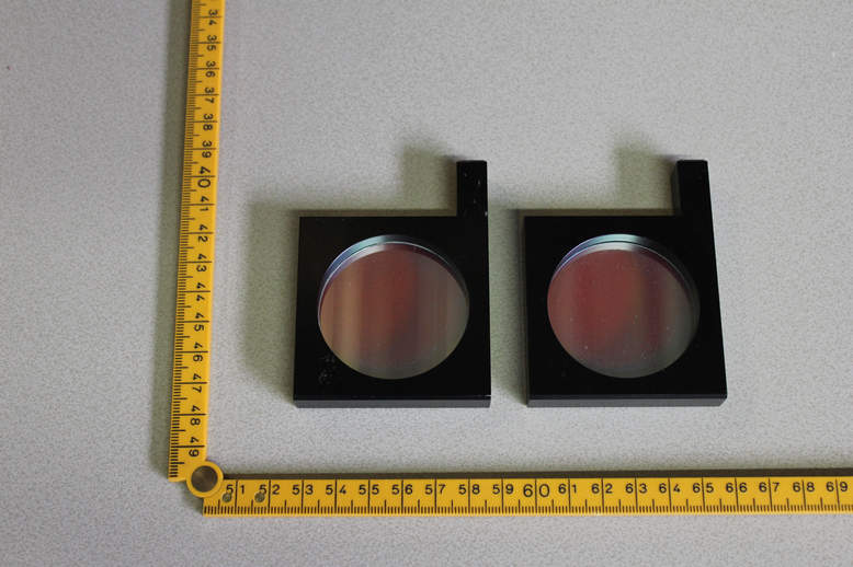 INTERFERENCE FILTER, LOT OF 2