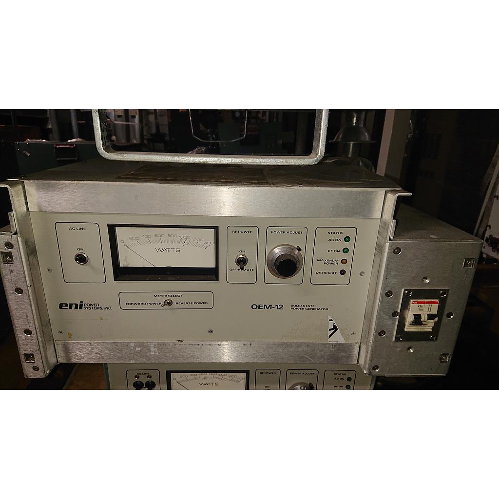 Solid State Power Generator, Model: PM332, P/N: 13650-01, Rev.A