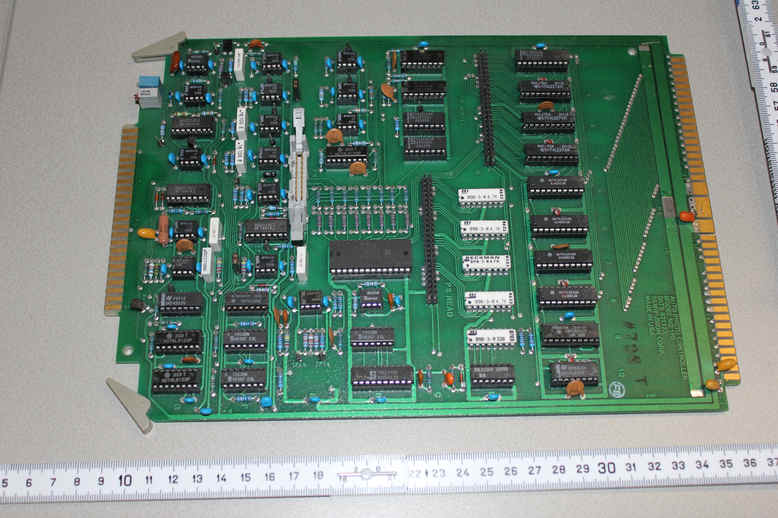 PCB, Auto Photo Controller, Semifusion Corp. Model No.170