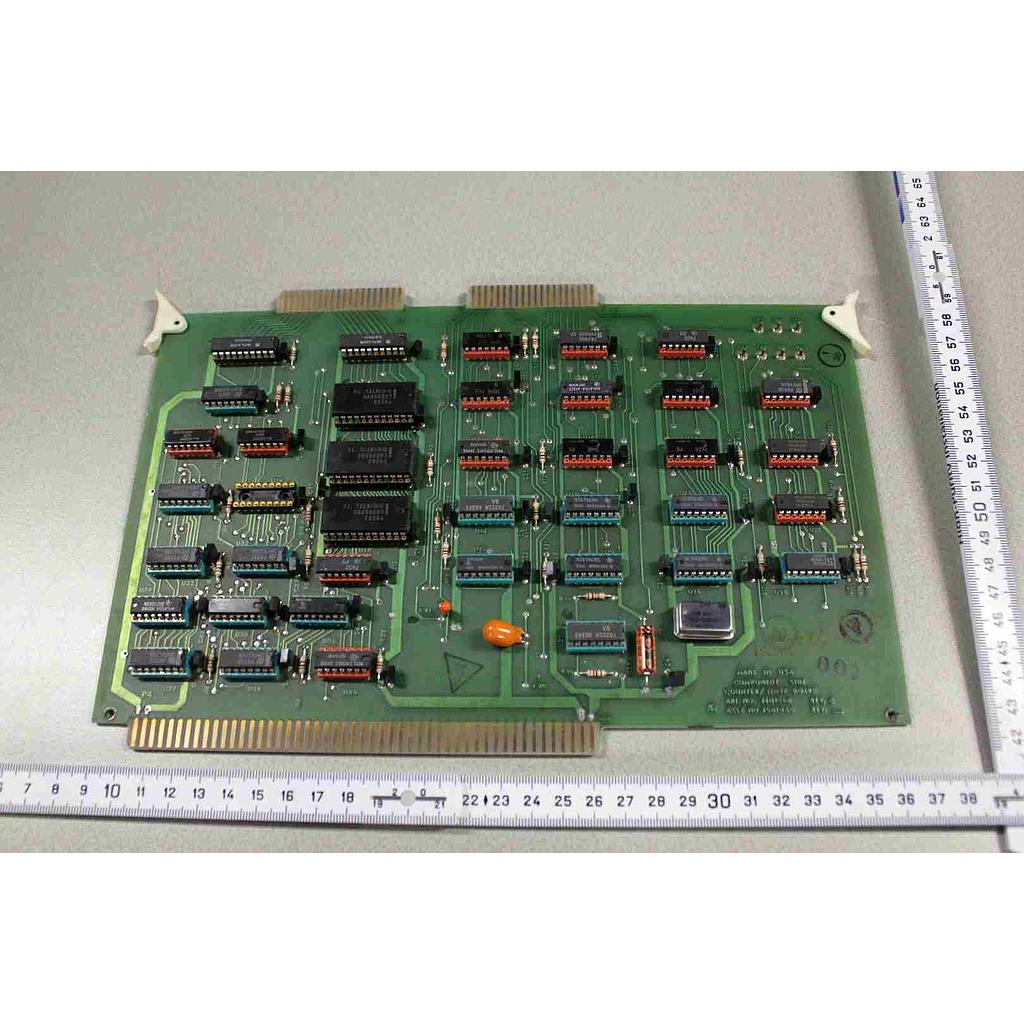 PCB Counter/Timer Board, Assy 1501060, Rev C