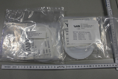 Diaphragm and Seals DP-10 Yamada Pump Kit, Lot of 5