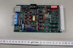 PCB ANALOG DIGITAL CONVERTER BOARD, LOT OF 3