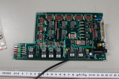 PCB IDR Board (A 318 975)