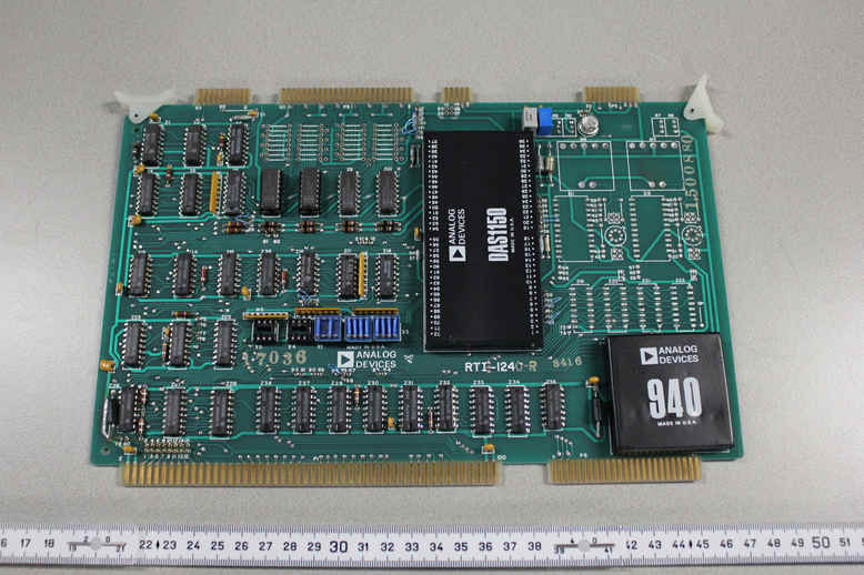 PCB, I/O Board, A1500880