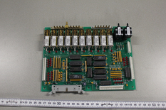 System/Logic Chemfill Interface PCB, Rev C, B/N290122-200