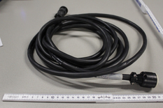Leybold NT20 Turbomolecular Vacuum Pump Cable, 5m