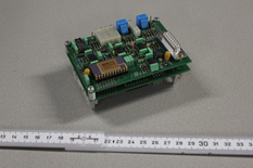 PCB, Galvo B Rev 2.1 LS, Amplifier