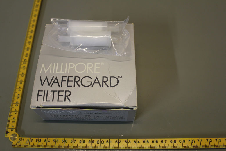 Inert Gas Filter, Wafergard Gas Gun, 0.05µm